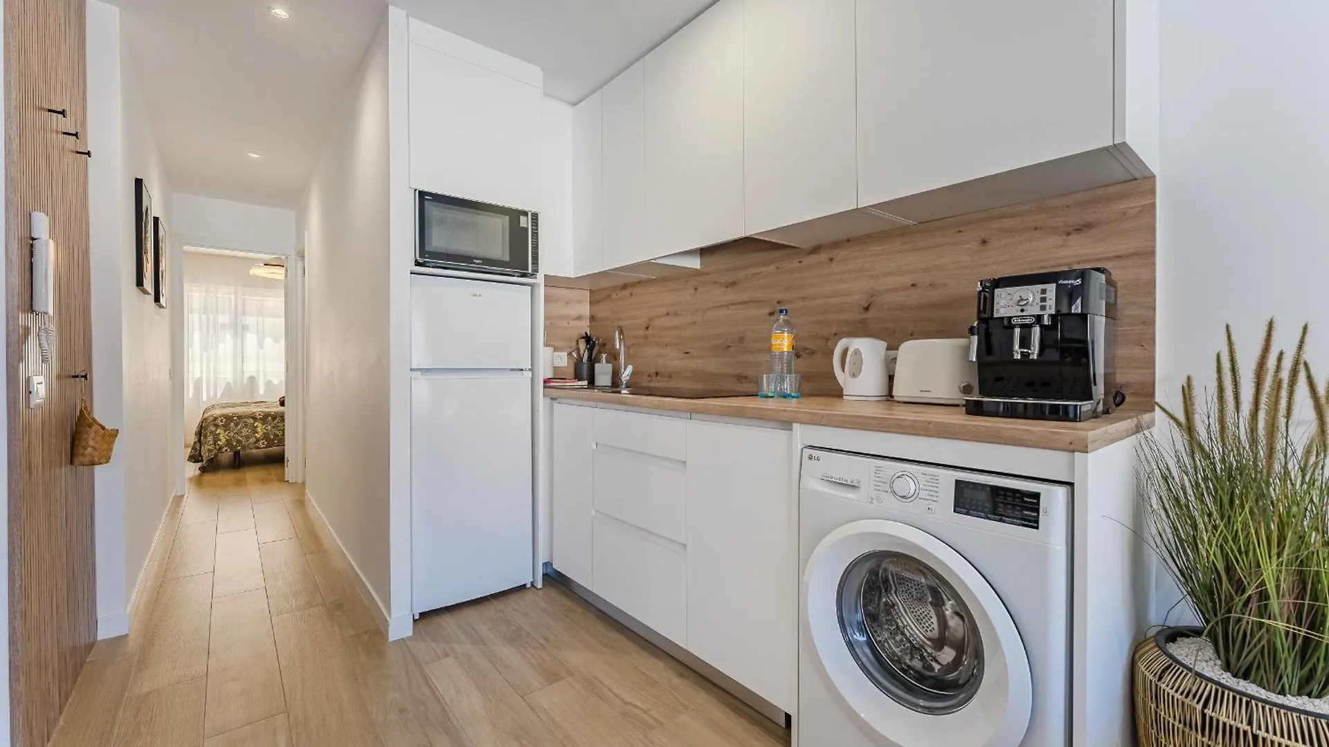 Appartamento Vista Magica Beachfront Suite Acantilado de los Gigantes Spagna