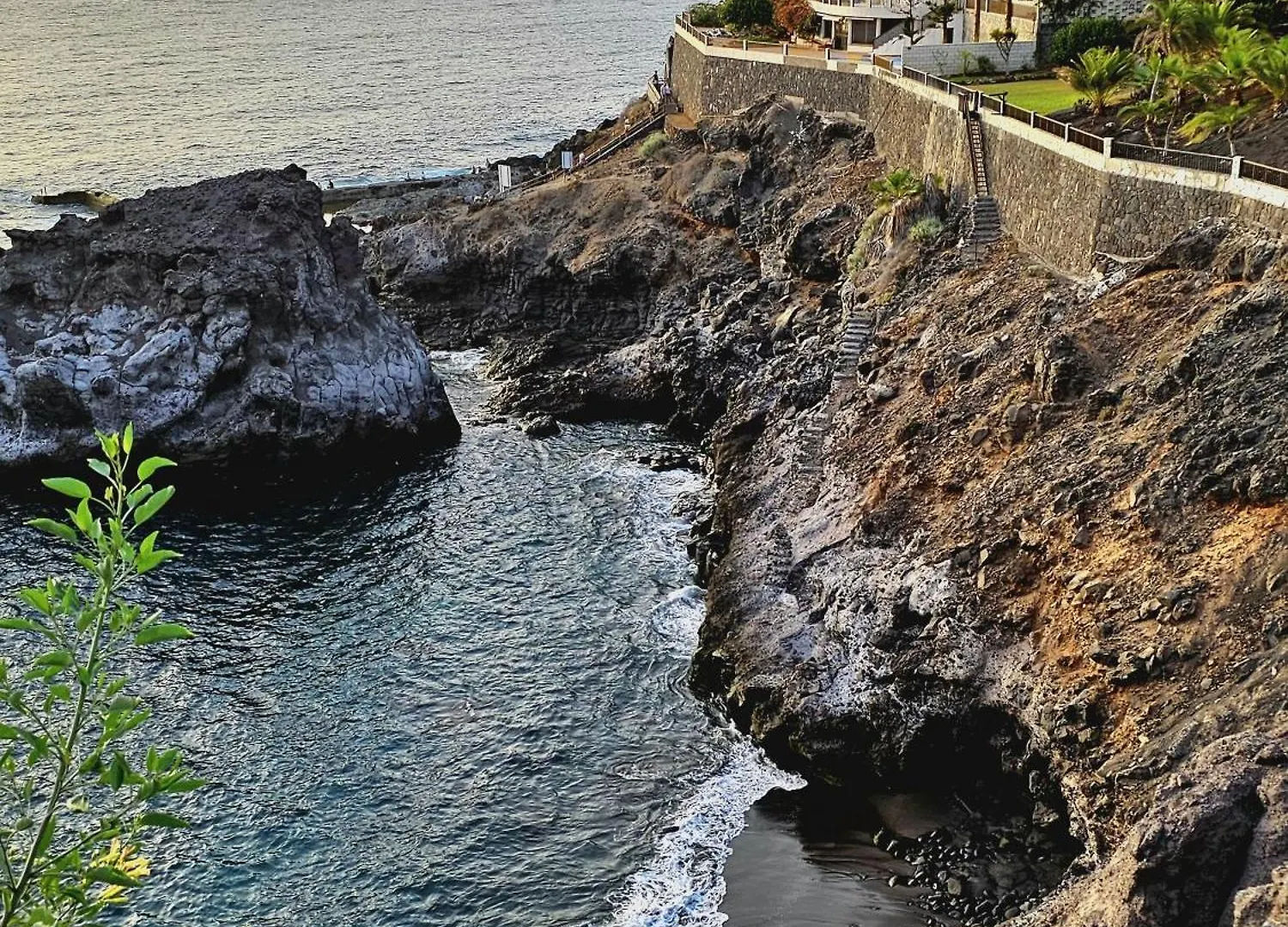 Vista Magica Beachfront Suite Acantilado de los Gigantes