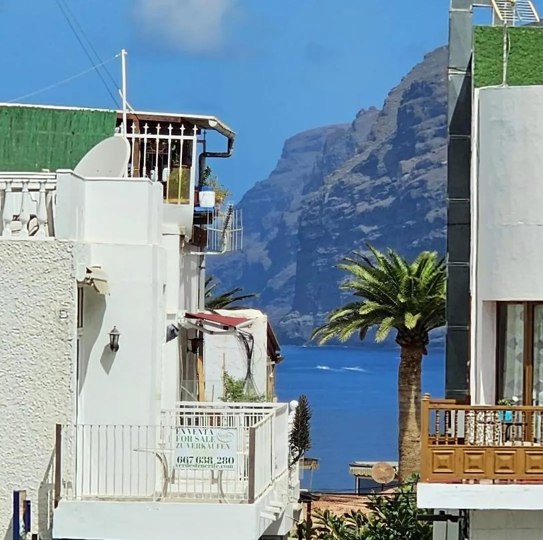 Vista Magica Beachfront Suite Acantilado de los Gigantes 0*,