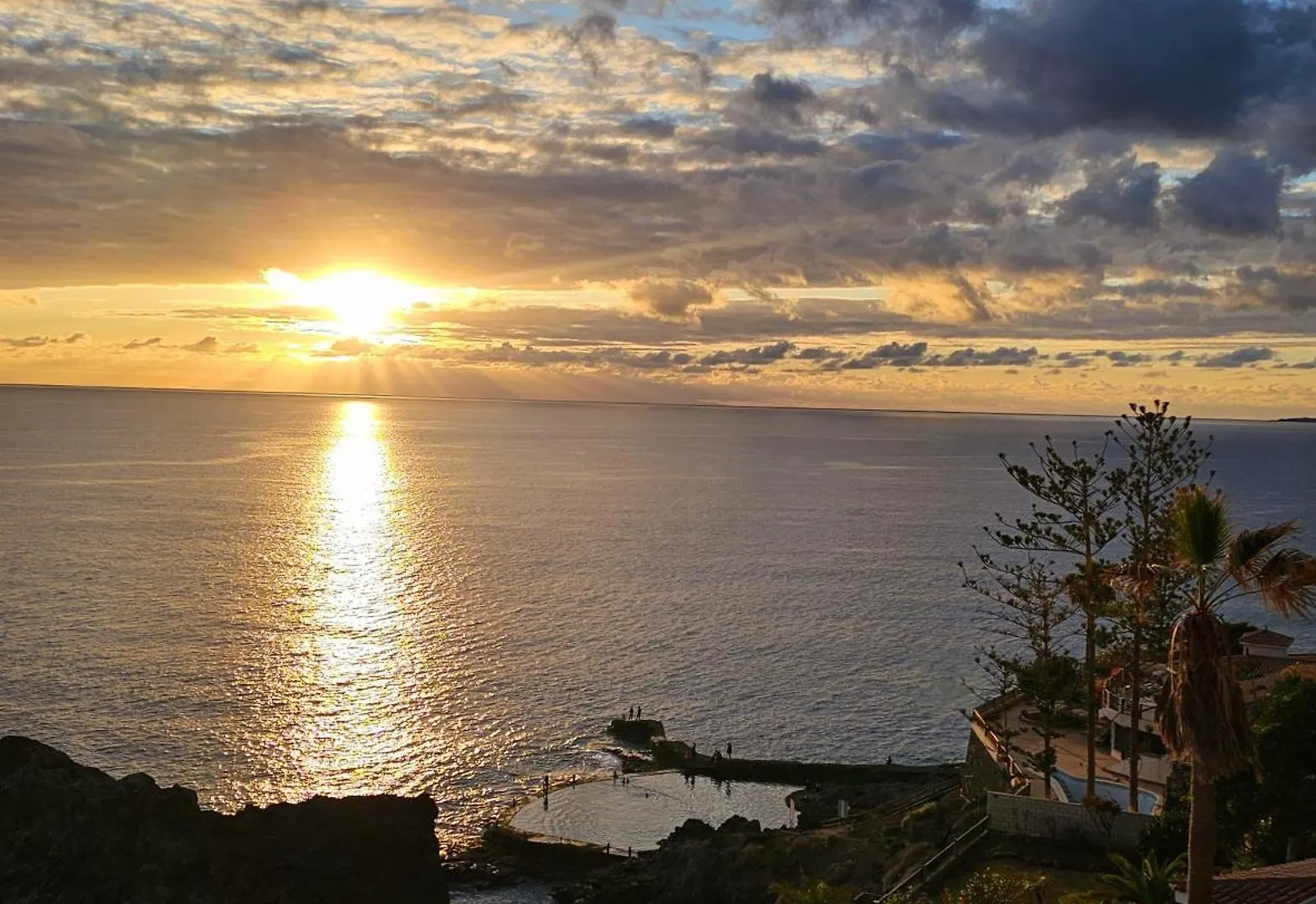 Vista Magica Beachfront Suite Acantilado de los Gigantes 0*,  Spain