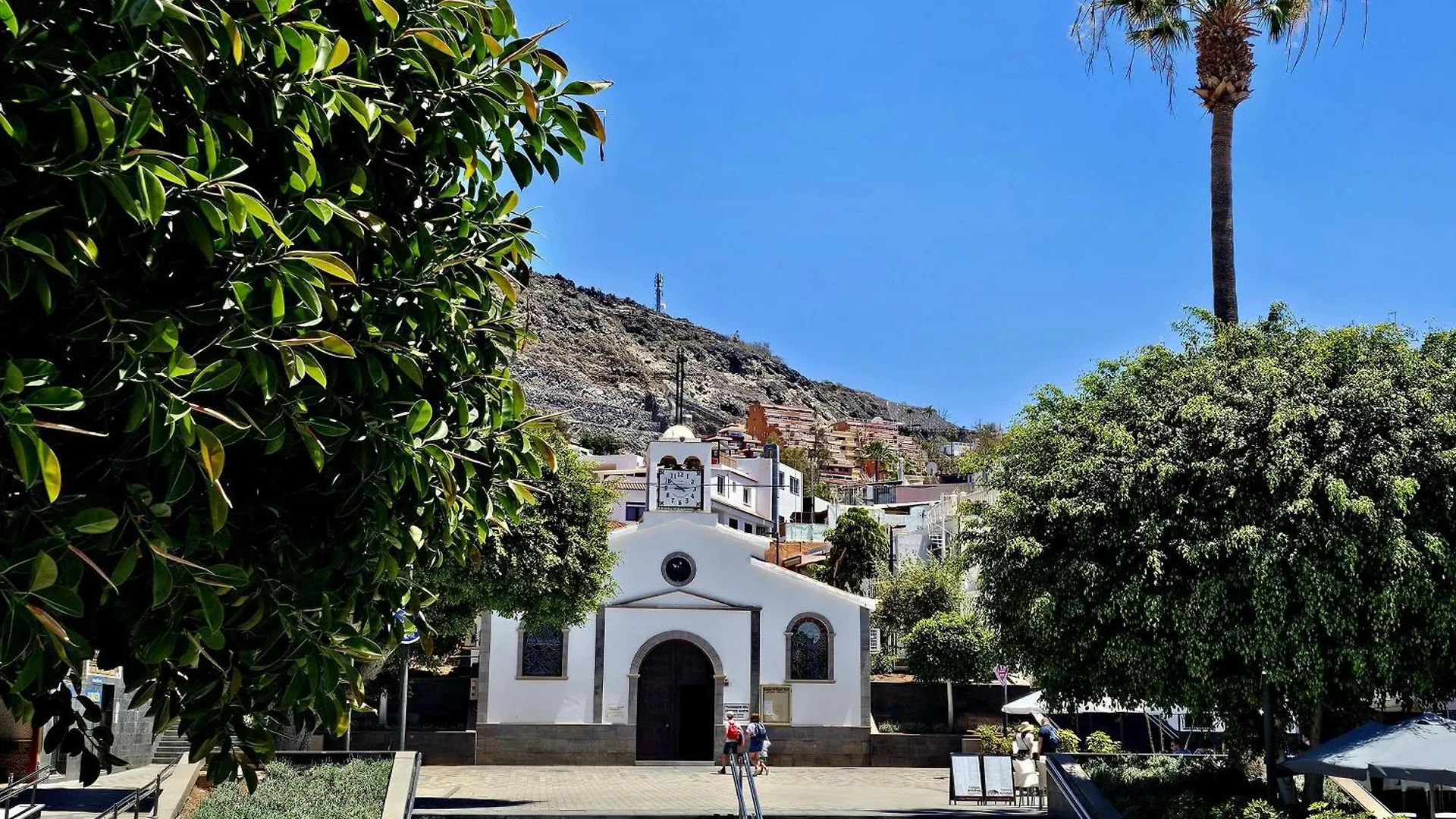 Vista Magica Beachfront Suite Acantilado de los Gigantes Spain